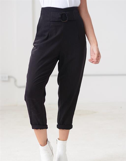 Pantalon Lino Argolla