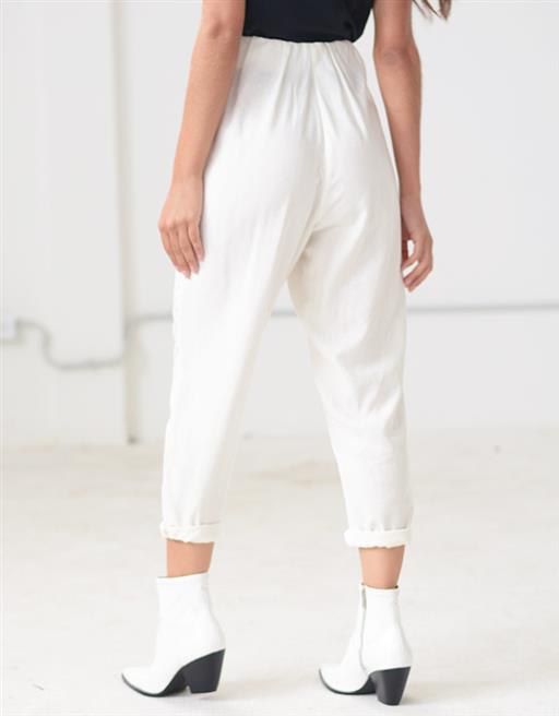 Pantalon Lino Argolla