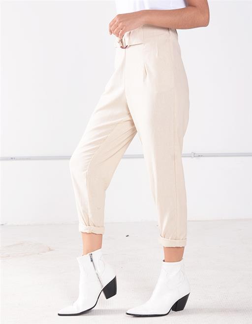 Pantalon Lino Argolla