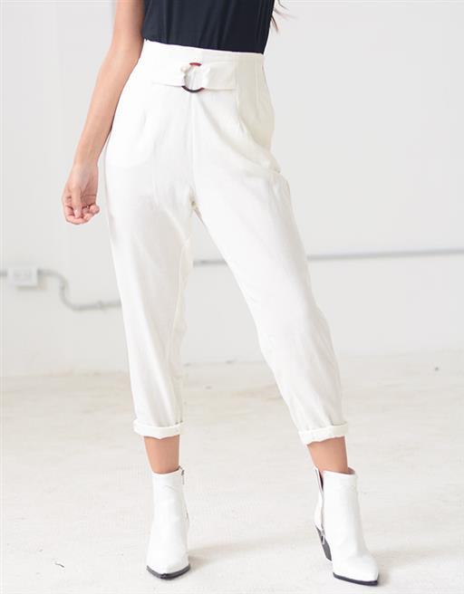 Pantalon Lino Argolla