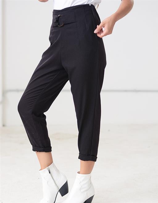 Pantalon Lino Argolla