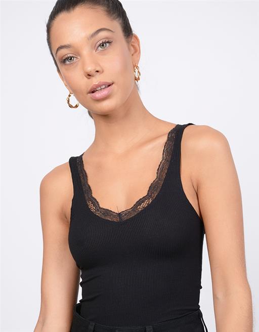 Top Sidney con Puntilla