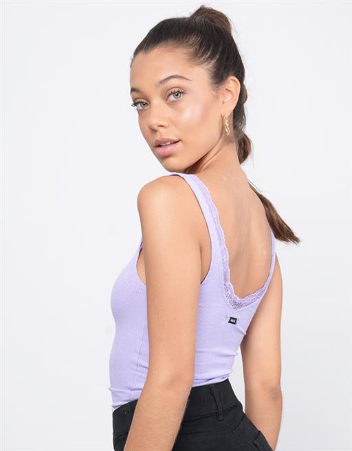 Top Sidney con Puntilla