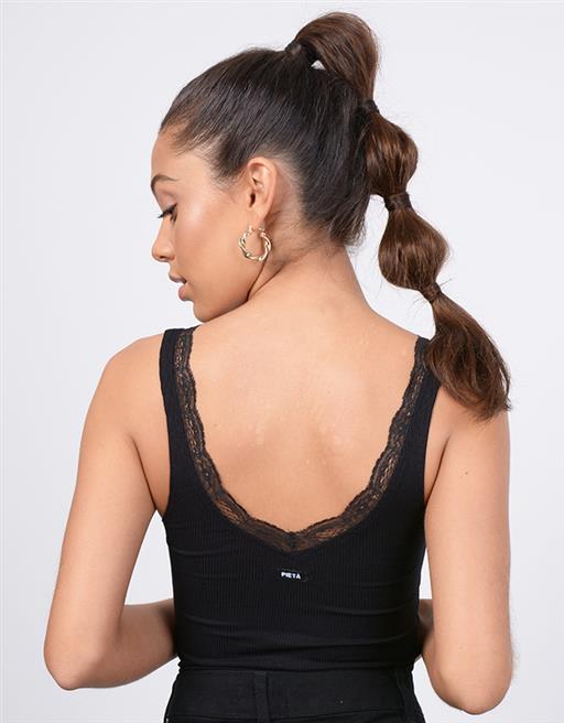 Top Sidney con Puntilla