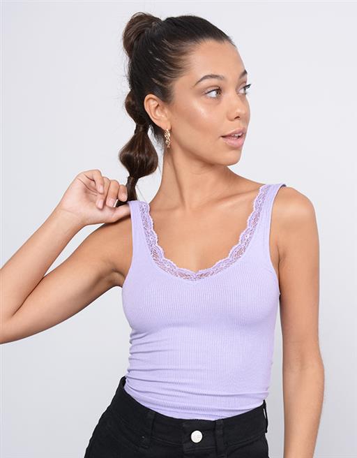 Top Sidney con Puntilla