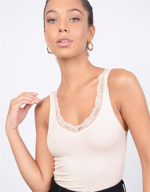 Top Sidney con Puntilla