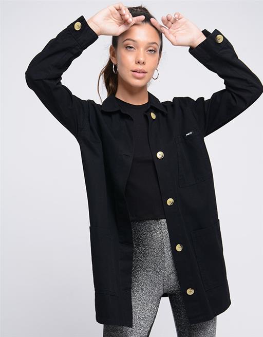 Camisa Over 3 Bolsillos