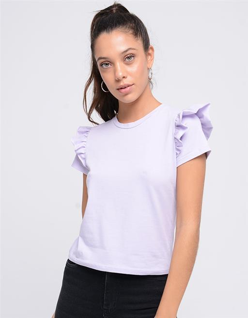 Remera Osaka con Volados