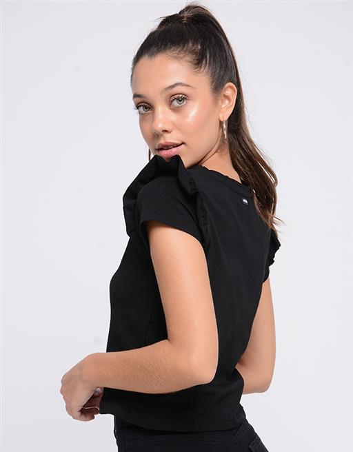 Remera Osaka con Volados