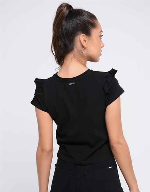 Remera Osaka con Volados