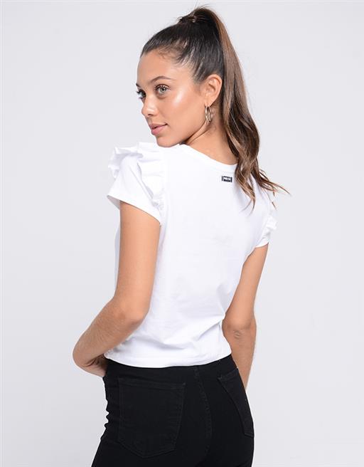 Remera Osaka con Volados