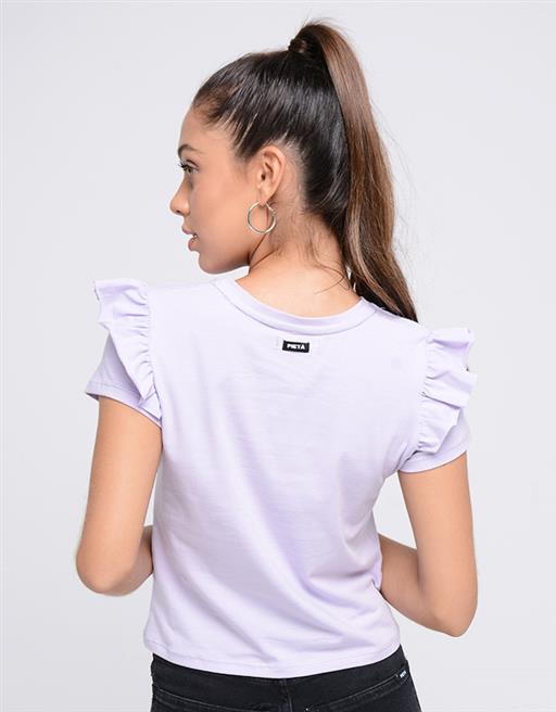 Remera Osaka con Volados