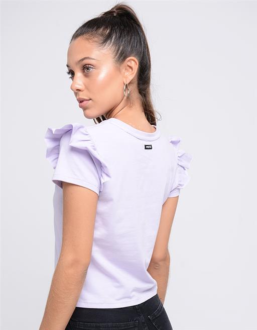 Remera Osaka con Volados