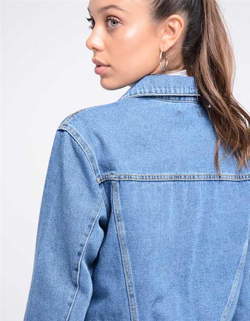 Campera Maxine