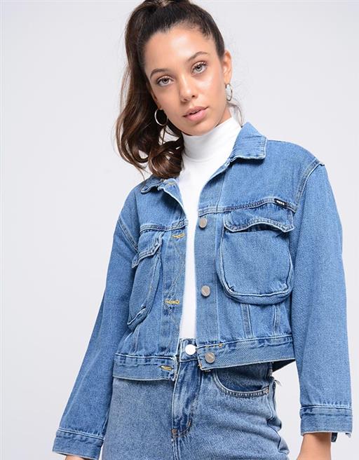 Campera Maxine
