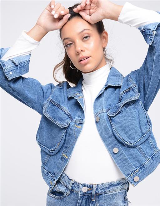 Campera Maxine