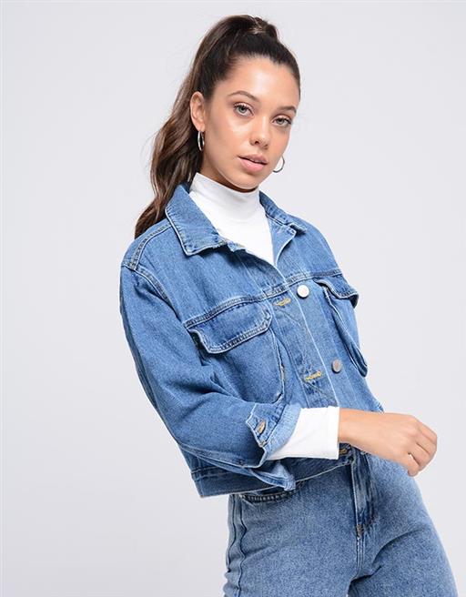 Campera Maxine