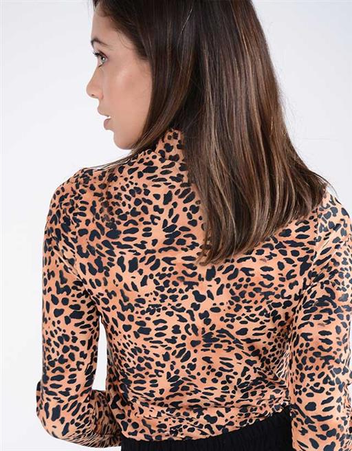 Polera Basica Sonic